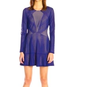 BCBGMax Azria Women's Daina Knit City Dress